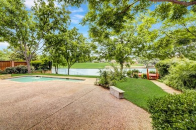 Waterfront Lake views, Golf course, Pool home on an oversized on Iron Horse Golf Course in Texas - for sale on GolfHomes.com, golf home, golf lot