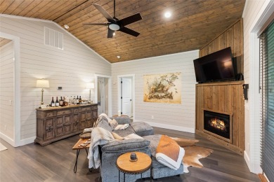 Situated at an elevation of over 4,000 feet, this pristine on Natures Walk At Chinquapin in North Carolina - for sale on GolfHomes.com, golf home, golf lot