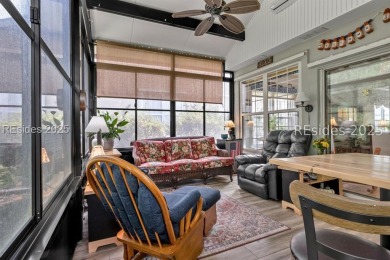 Charming and move-in ready! This immaculate 3BA/2BA (or 2BD + on Hidden Cypress Golf Club in South Carolina - for sale on GolfHomes.com, golf home, golf lot