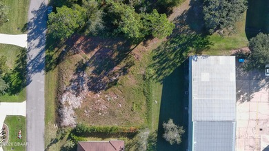 Rare opportunity to build your custom home in the highly on Spruce Creek Golf Club in Florida - for sale on GolfHomes.com, golf home, golf lot