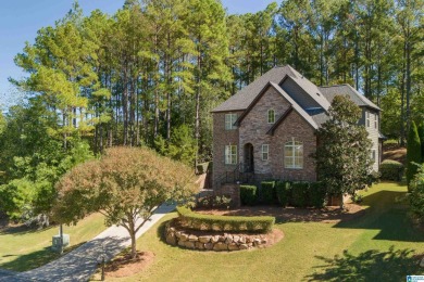 Beautifully maintained home in sought after serene golf on Ballantrae Golf Club in Alabama - for sale on GolfHomes.com, golf home, golf lot