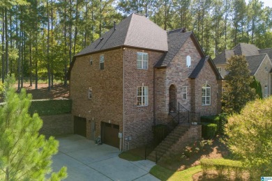 Beautifully maintained home in sought after serene golf on Ballantrae Golf Club in Alabama - for sale on GolfHomes.com, golf home, golf lot