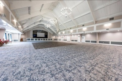 Nestled at the end of a private cul-de-sac, this Vineyard style on The Golf Club At Southport in Massachusetts - for sale on GolfHomes.com, golf home, golf lot