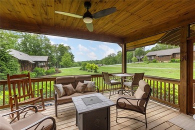 Situated at an elevation of over 4,000 feet, this pristine on Natures Walk At Chinquapin in North Carolina - for sale on GolfHomes.com, golf home, golf lot