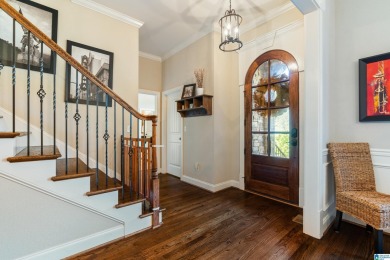 Beautifully maintained home in sought after serene golf on Ballantrae Golf Club in Alabama - for sale on GolfHomes.com, golf home, golf lot