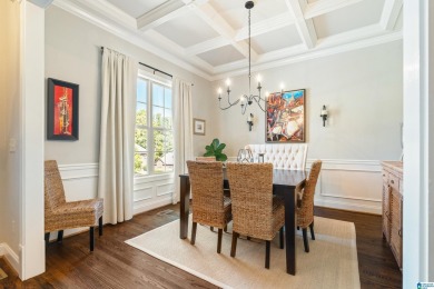 Beautifully maintained home in sought after serene golf on Ballantrae Golf Club in Alabama - for sale on GolfHomes.com, golf home, golf lot