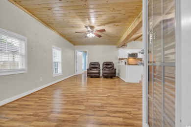 Located in the sought-after Creekside community in North Myrtle on Tidewater Golf Club and Plantation in South Carolina - for sale on GolfHomes.com, golf home, golf lot