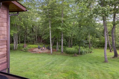Situated at an elevation of over 4,000 feet, this pristine on Natures Walk At Chinquapin in North Carolina - for sale on GolfHomes.com, golf home, golf lot