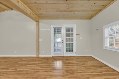 Located in the sought-after Creekside community in North Myrtle on Tidewater Golf Club and Plantation in South Carolina - for sale on GolfHomes.com, golf home, golf lot