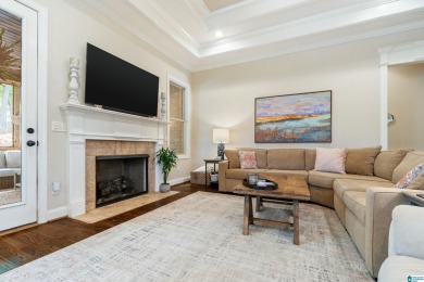 Beautifully maintained home in sought after serene golf on Ballantrae Golf Club in Alabama - for sale on GolfHomes.com, golf home, golf lot