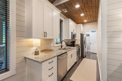 Situated at an elevation of over 4,000 feet, this pristine on Natures Walk At Chinquapin in North Carolina - for sale on GolfHomes.com, golf home, golf lot