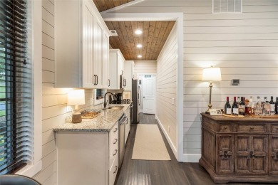 Situated at an elevation of over 4,000 feet, this pristine on Natures Walk At Chinquapin in North Carolina - for sale on GolfHomes.com, golf home, golf lot