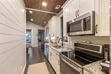 Situated at an elevation of over 4,000 feet, this pristine on Natures Walk At Chinquapin in North Carolina - for sale on GolfHomes.com, golf home, golf lot