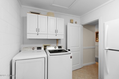 Welcome to Ocean Grove B3, an oceanview condo with peaks of the on The Country Club of the Crystal Coast in North Carolina - for sale on GolfHomes.com, golf home, golf lot