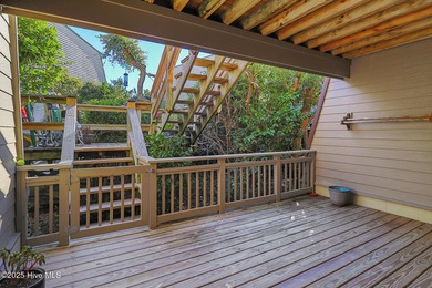 Welcome to Ocean Grove B3, an oceanview condo with peaks of the on The Country Club of the Crystal Coast in North Carolina - for sale on GolfHomes.com, golf home, golf lot