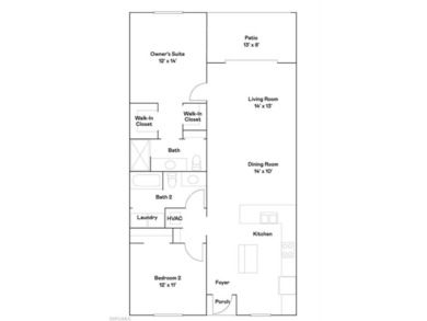 GOLF & INVESTMENT OPPORTUNITY!***TURNKEY!***RENTED on Panther Run Golf Club in Florida - for sale on GolfHomes.com, golf home, golf lot