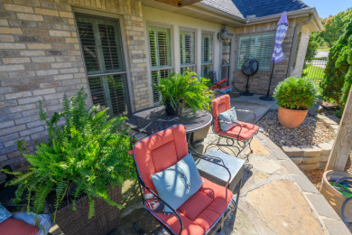 Overlooking the 3rd hole on Big Creek Golf and Country Club in Arkansas - for sale on GolfHomes.com, golf home, golf lot