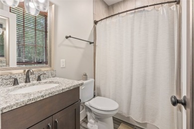 Situated at an elevation of over 4,000 feet, this pristine on Natures Walk At Chinquapin in North Carolina - for sale on GolfHomes.com, golf home, golf lot