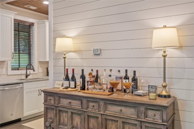 Situated at an elevation of over 4,000 feet, this pristine on Natures Walk At Chinquapin in North Carolina - for sale on GolfHomes.com, golf home, golf lot