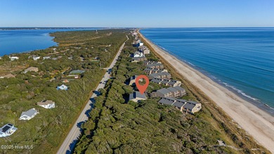 Welcome to Ocean Grove B3, an oceanview condo with peaks of the on The Country Club of the Crystal Coast in North Carolina - for sale on GolfHomes.com, golf home, golf lot