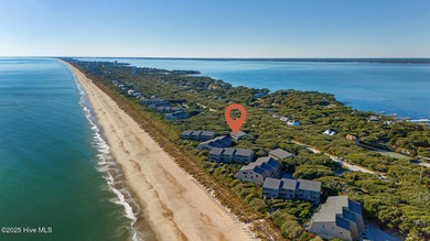 Welcome to Ocean Grove B3, an oceanview condo with peaks of the on The Country Club of the Crystal Coast in North Carolina - for sale on GolfHomes.com, golf home, golf lot