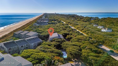 Welcome to Ocean Grove B3, an oceanview condo with peaks of the on The Country Club of the Crystal Coast in North Carolina - for sale on GolfHomes.com, golf home, golf lot