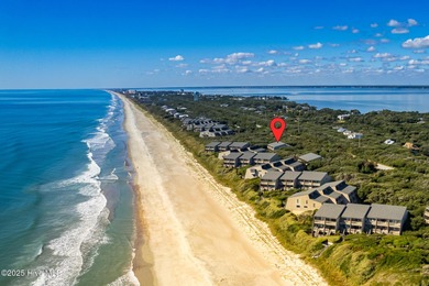 Welcome to Ocean Grove B3, an oceanview condo with peaks of the on The Country Club of the Crystal Coast in North Carolina - for sale on GolfHomes.com, golf home, golf lot