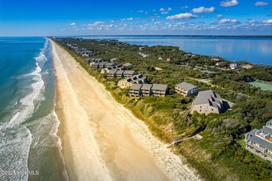 Welcome to Ocean Grove B3, an oceanview condo with peaks of the on The Country Club of the Crystal Coast in North Carolina - for sale on GolfHomes.com, golf home, golf lot