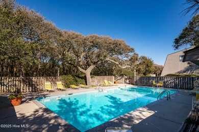 Welcome to Ocean Grove B3, an oceanview condo with peaks of the on The Country Club of the Crystal Coast in North Carolina - for sale on GolfHomes.com, golf home, golf lot