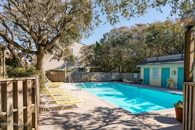 Welcome to Ocean Grove B3, an oceanview condo with peaks of the on The Country Club of the Crystal Coast in North Carolina - for sale on GolfHomes.com, golf home, golf lot