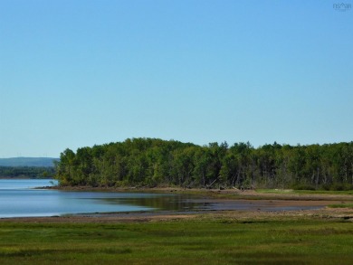 Breathtaking 20-Acre Oceanfront Property in Malagash. Discover on Ocean Links at Brule Point in  - for sale on GolfHomes.com, golf home, golf lot