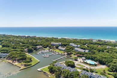 Welcome to Ocean Grove B3, an oceanview condo with peaks of the on The Country Club of the Crystal Coast in North Carolina - for sale on GolfHomes.com, golf home, golf lot