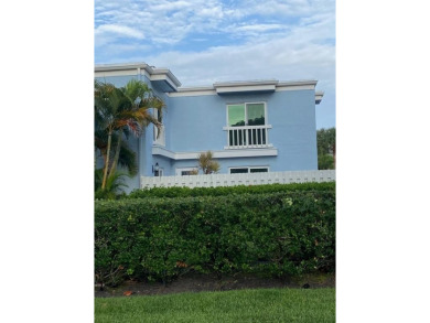 Discover coastal living at its finest with this rarely available on Gulf Stream Golf Club in Florida - for sale on GolfHomes.com, golf home, golf lot
