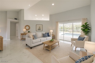 Welcome to your dream home in Burnt Store Marina, SW FL's on Burnt Store Golf Club in Florida - for sale on GolfHomes.com, golf home, golf lot