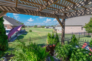 Overlooking the 3rd hole on Big Creek Golf and Country Club in Arkansas - for sale on GolfHomes.com, golf home, golf lot