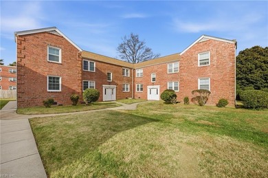 Enjoy turn-key living in this charming first-floor condo just on Oceanview Golf Course in Virginia - for sale on GolfHomes.com, golf home, golf lot