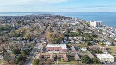 Enjoy turn-key living in this charming first-floor condo just on Oceanview Golf Course in Virginia - for sale on GolfHomes.com, golf home, golf lot