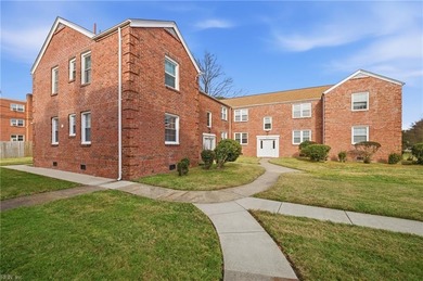 Enjoy turn-key living in this charming first-floor condo just on Oceanview Golf Course in Virginia - for sale on GolfHomes.com, golf home, golf lot