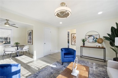 Enjoy turn-key living in this charming first-floor condo just on Oceanview Golf Course in Virginia - for sale on GolfHomes.com, golf home, golf lot