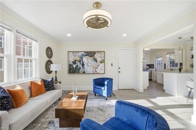 Enjoy turn-key living in this charming first-floor condo just on Oceanview Golf Course in Virginia - for sale on GolfHomes.com, golf home, golf lot