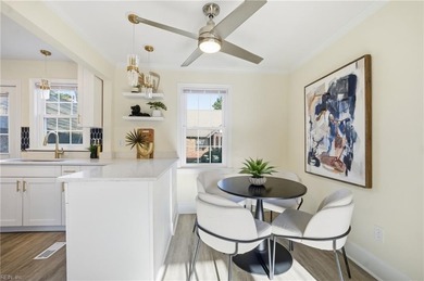 Enjoy turn-key living in this charming first-floor condo just on Oceanview Golf Course in Virginia - for sale on GolfHomes.com, golf home, golf lot