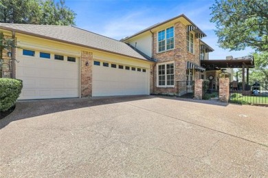 Quality craftsmanship describes this classic traditional on Eldorado Country Club in Texas - for sale on GolfHomes.com, golf home, golf lot