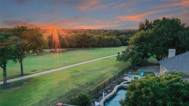 Quality craftsmanship describes this classic traditional on Eldorado Country Club in Texas - for sale on GolfHomes.com, golf home, golf lot