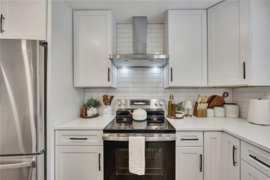Step into this absolutely stunning, fully renovated home in the on East Lake Golf Club in Georgia - for sale on GolfHomes.com, golf home, golf lot