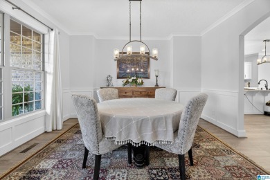 Step into elegance with this spacious 5-bedroom, 3-bath home on Cider Ridge Golf Club in Alabama - for sale on GolfHomes.com, golf home, golf lot