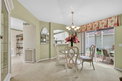 WONDERFUL TURNKEY BLOCK and STUCCO 2/2 Beauregard Courtyard on The Links of Spruce Creek in Florida - for sale on GolfHomes.com, golf home, golf lot
