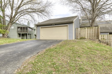 Move right into this beautifully updated rare 3-bedroom, 2 on Prestwick Country Club in Indiana - for sale on GolfHomes.com, golf home, golf lot