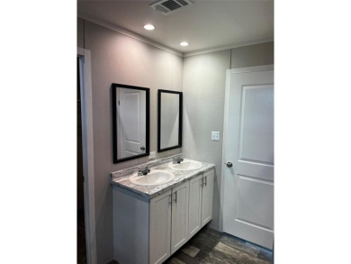 Wake up in a Beautiful 2025 4 Bed 2 Bath 1,570 Square Foot home on The Club At Runaway Bay in Texas - for sale on GolfHomes.com, golf home, golf lot