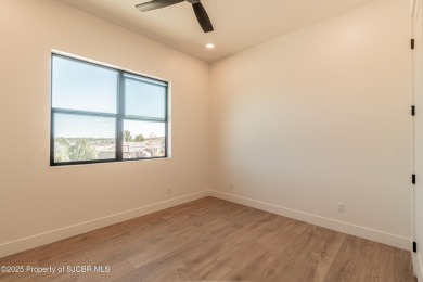 Brand New 2025 Build - Modern Elegance Meets Everyday Comfort on San Juan Country Club in New Mexico - for sale on GolfHomes.com, golf home, golf lot