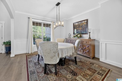 Step into elegance with this spacious 5-bedroom, 3-bath home on Cider Ridge Golf Club in Alabama - for sale on GolfHomes.com, golf home, golf lot